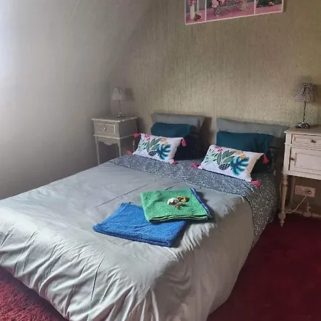 Etage Maison, Acces Independant Appartement Le Mans