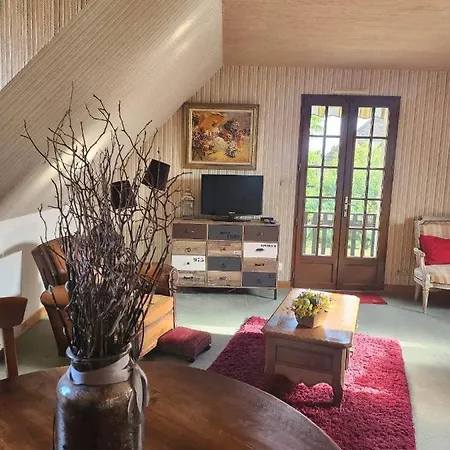 Etage Maison, Acces Independant * Le Mans