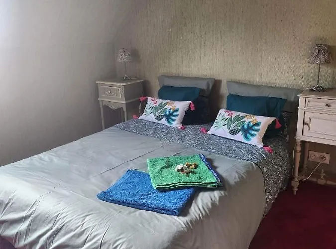 Etage Maison, Acces Independant Apartmán Le Mans