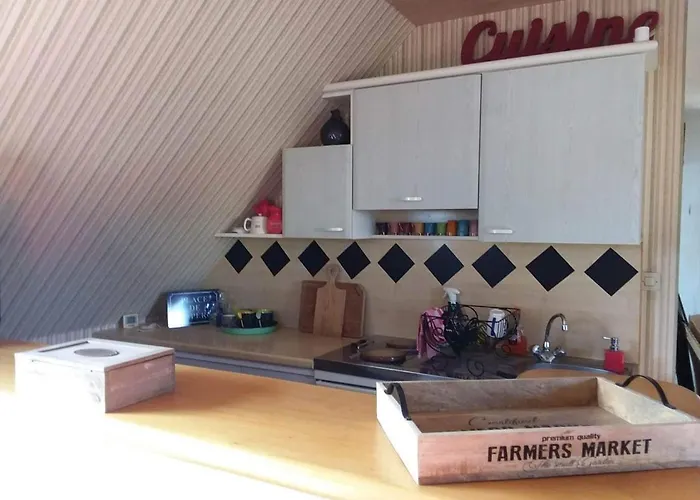 Apartmán Etage Maison, Acces Independant *