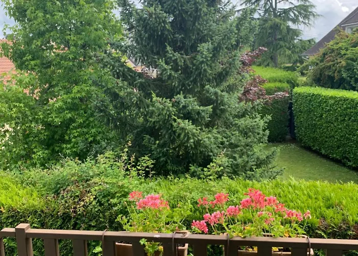 Etage Maison, Acces Independant Le Mans